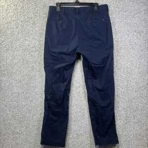 Polo Ralph Lauren Suffield Chino Pants Mens 36x30 Blue Straight Leg Cotton